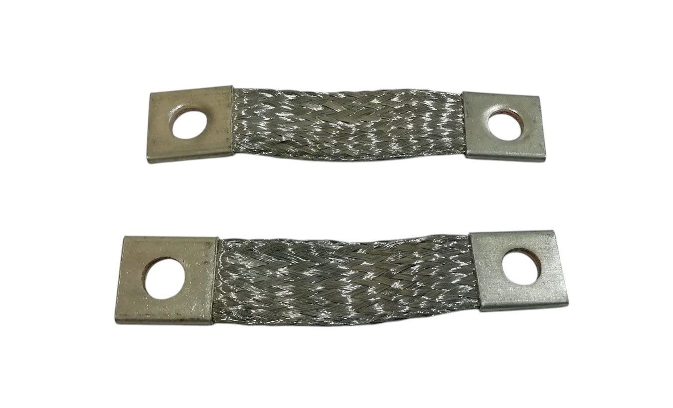 Earth Bond Strap - Bonnet to Cowl Left and Right