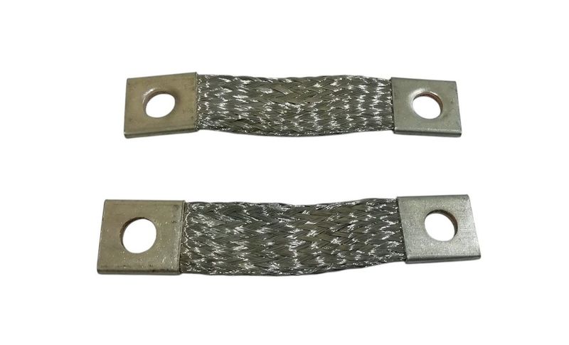 Earth Bond Strap - Bonnet to Cowl Left and Right