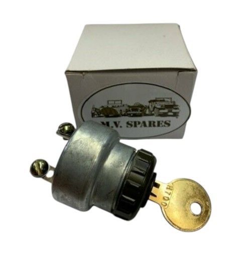 Key Ignition Switch - Ford GPW
