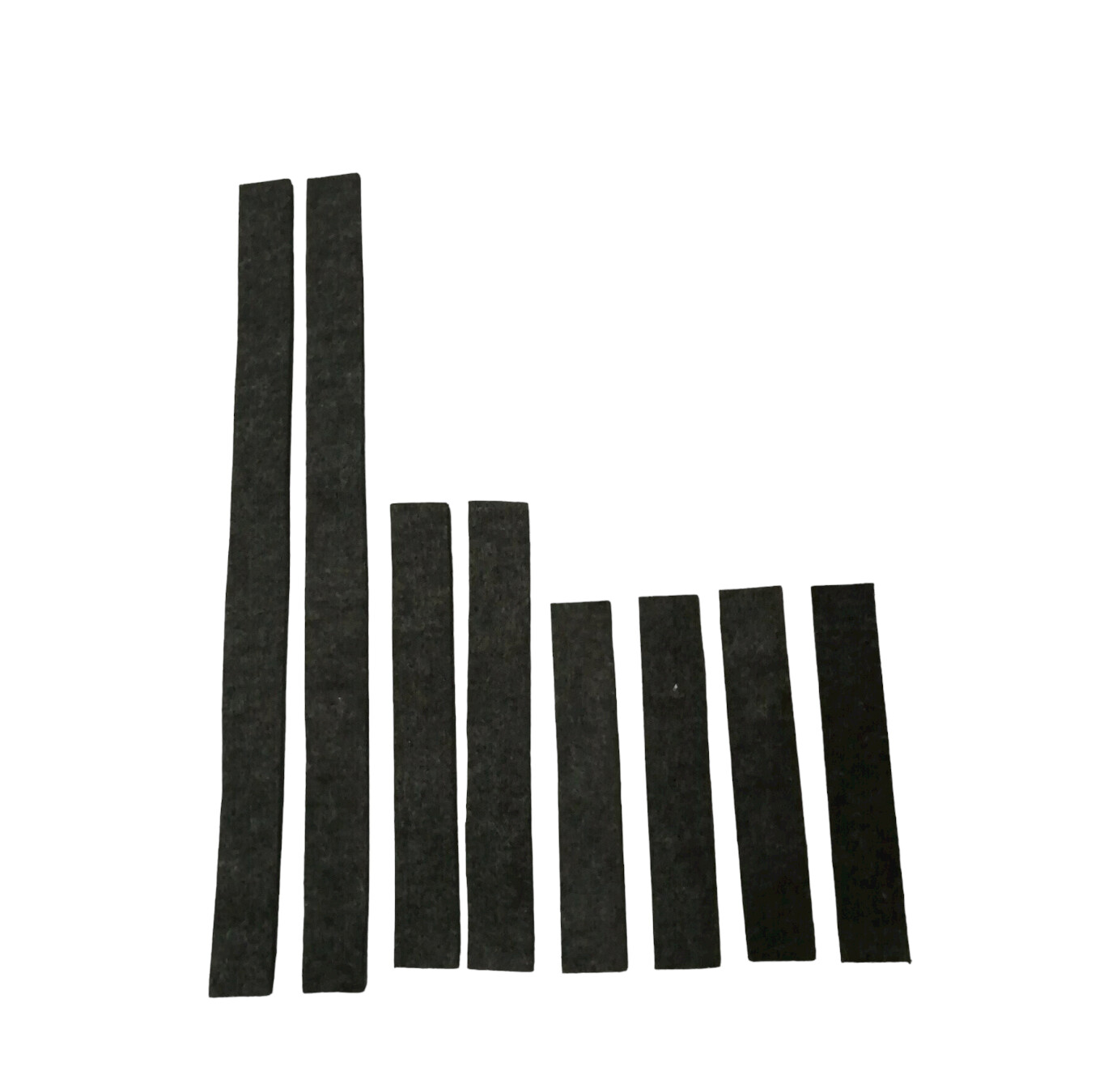 Felt Fuel Tank Anti Squeak Kit