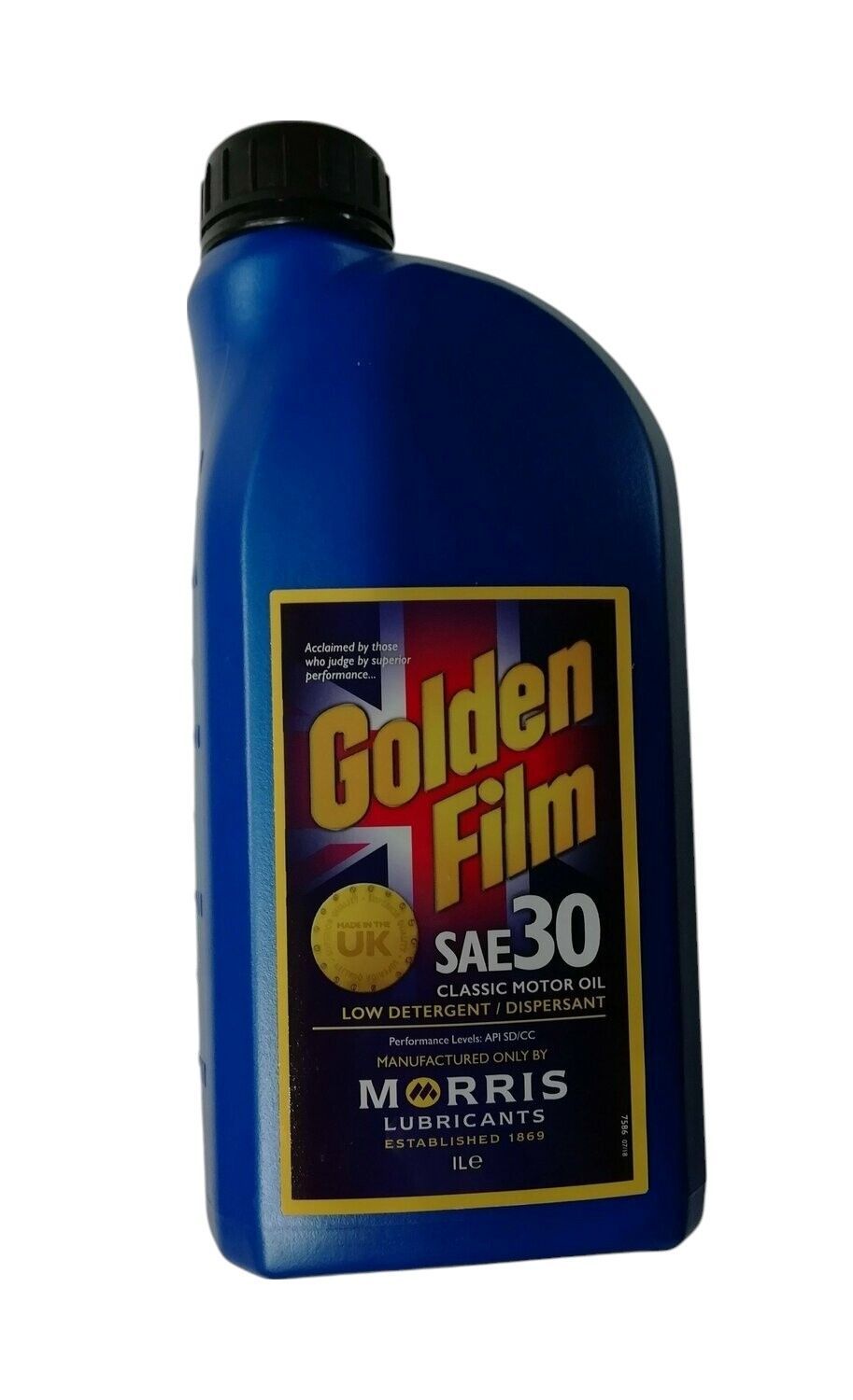 SAE30 Engine Oil -1 Litre