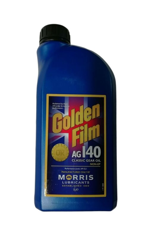 AG140 Transfer Case Oil - 1 litre