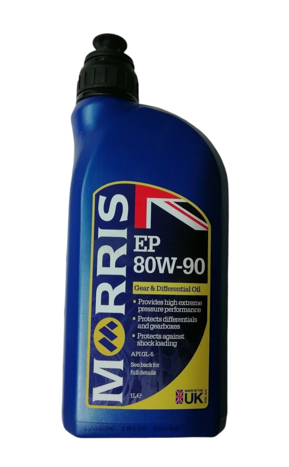 EP80W-90 Diff Oil - 1 Litre
