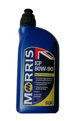 EP80W-90 Diff Oil - 1 Litre