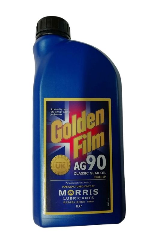 AG90 Gearbox Oil - 1 Litre
