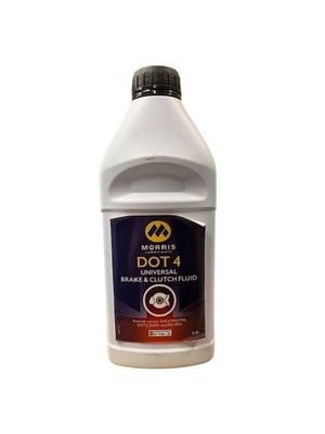 Dot 4 Universal Brake Fluid - 1 Litre