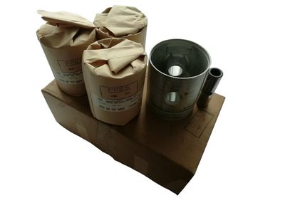 Pistons Set - Size 050