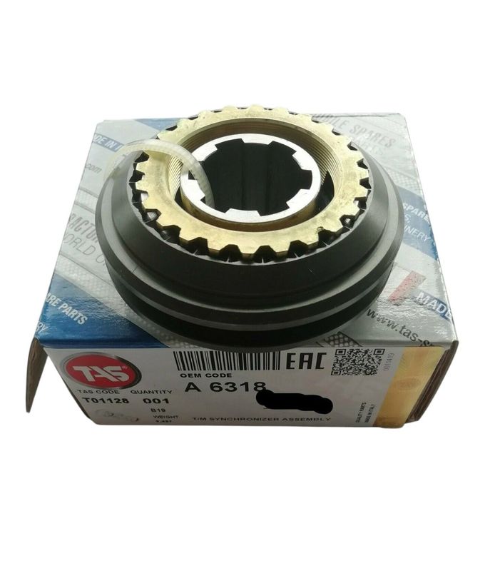 T84 - Complete Synchronizer Hub Assembly