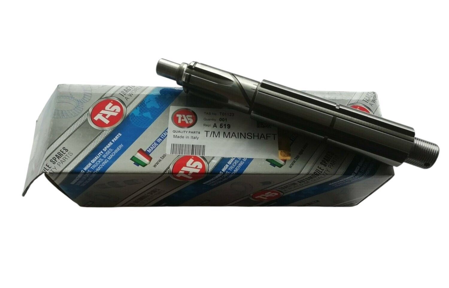 T84 - Rear Main Shaft