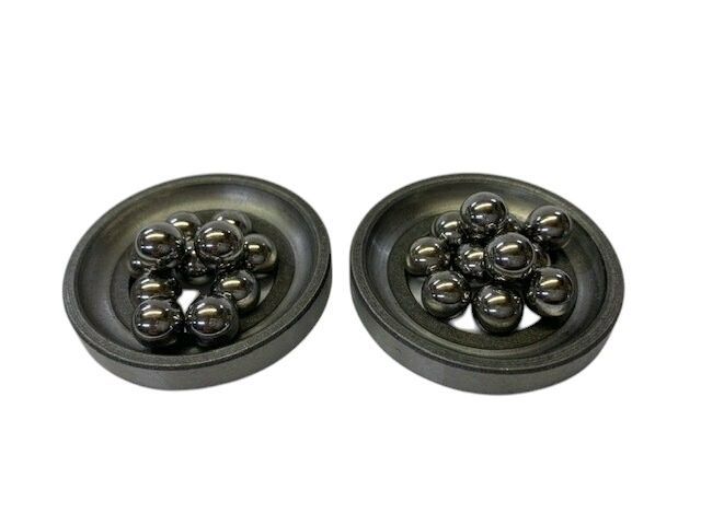 Steering Column Ball and Racer Set