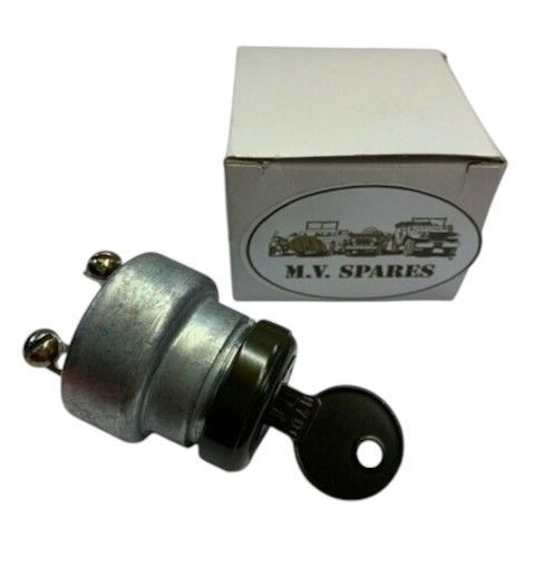 Key Ignition Switch - Willys MB