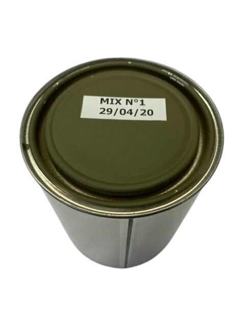 Mix 1 - 1 litre Mix 1 - 1 litre