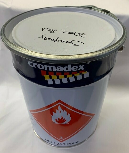 Red Primer - Cromadex - 5 litres