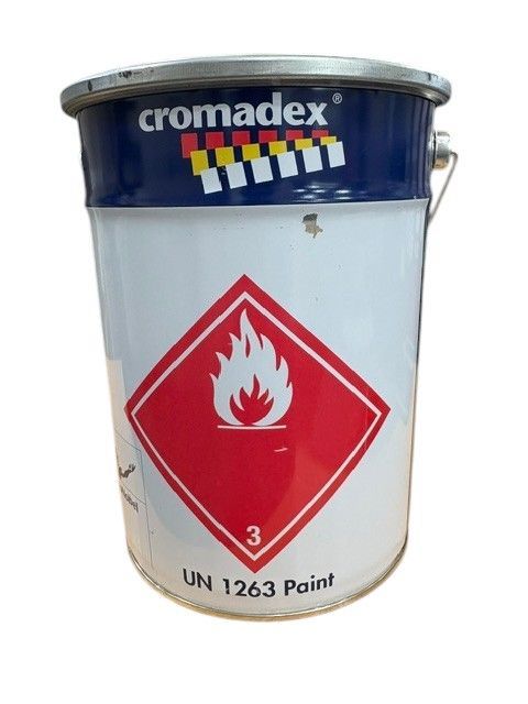 Red Primer - Cromadex - 5 litres Red Primer - Cromadex - 5 litres