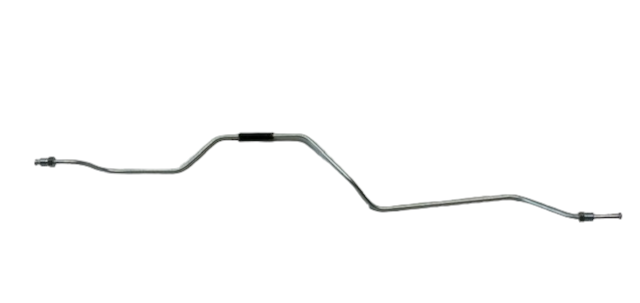 Brake Pipe - Rear "T" to Left Wheel Cylinder