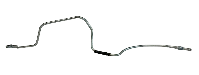 Brake Pipe - Rear "T" to Right Wheel Cylinder
