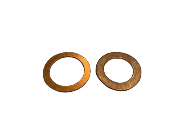 Master Cylinder - Copper Crush Washers