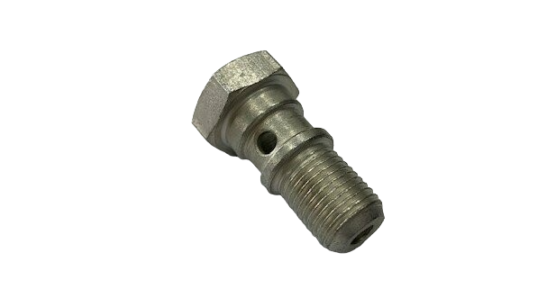 Master Cylinder - Outlet Fitting Bolt