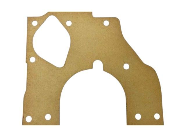 Front Gear Driven Engine Plate Gasket