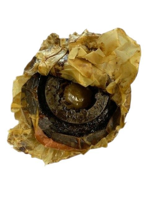 Output Shaft Sliding Gear