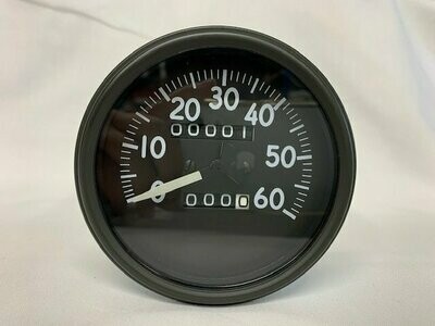 Speedo Gauge - Short Needle Speedo Gauge - Short Needle