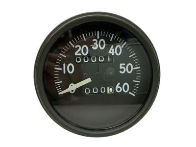 Speedo Gauge - Short Needle Speedo Gauge - Short Needle