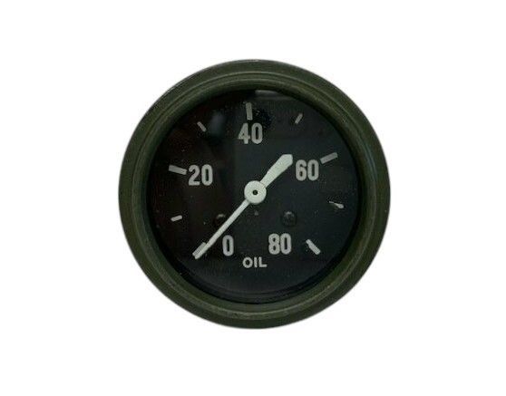 Oil Pressure Gauge - Willys MB