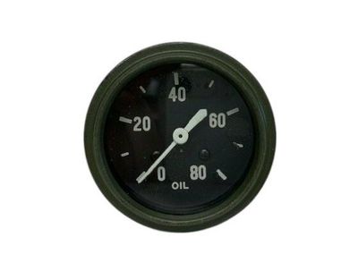 Oil Pressure Gauge - Willys MB