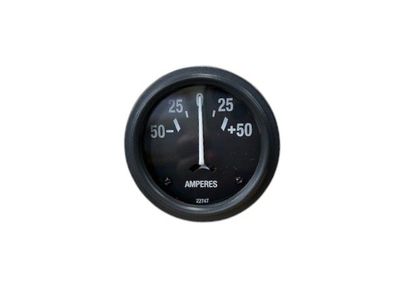 Ammeter Gauge Ammeter Gauge