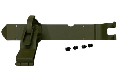 Grease Gun Bracket