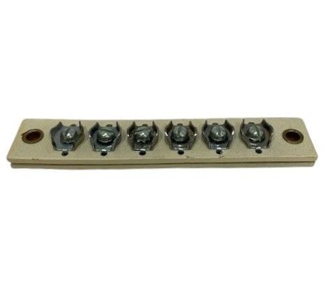 6 Post Wiring Junction Block - Ford GPW 6 Post Wiring Junction Block - Ford GPW