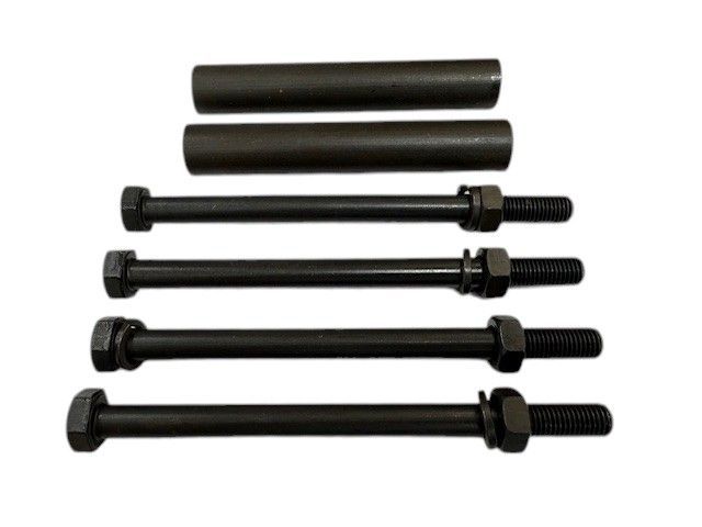 Front Bumper - Fixing Kit