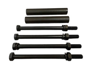 Front Bumper - Fixing Kit