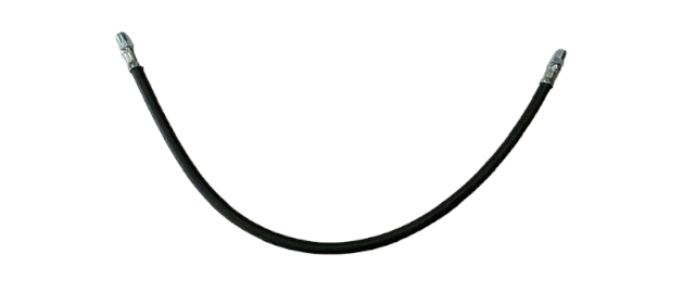 Long Rubber Oil Hose