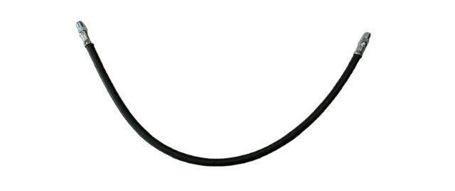 Long Rubber Oil Hose