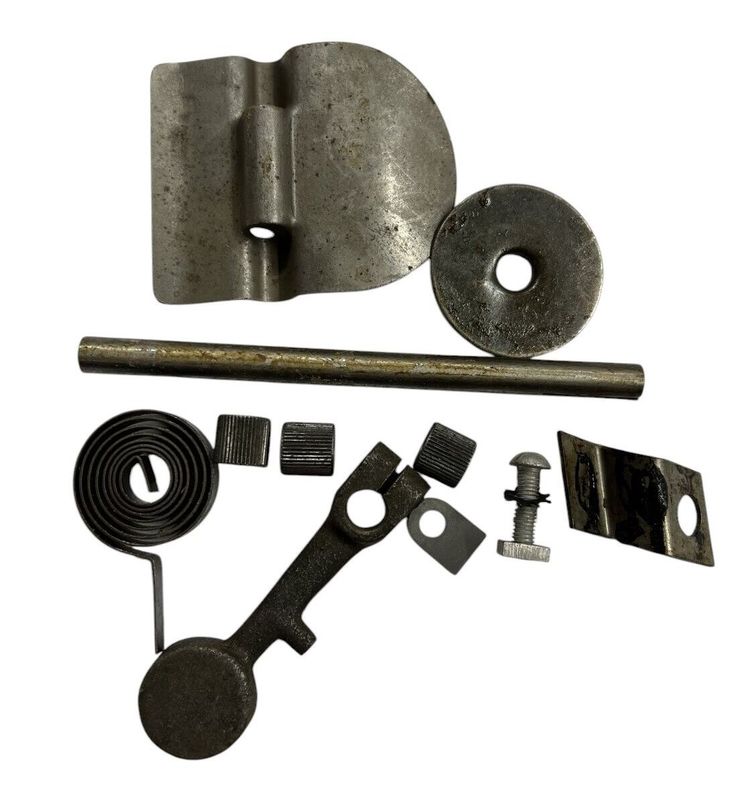 Exhaust Heat Control Valve Kit Exhaust Heat Control Valve Kit