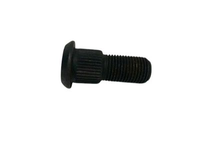 Wheel Stud - Left Hand Thread