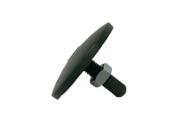 Accelerator Footrest