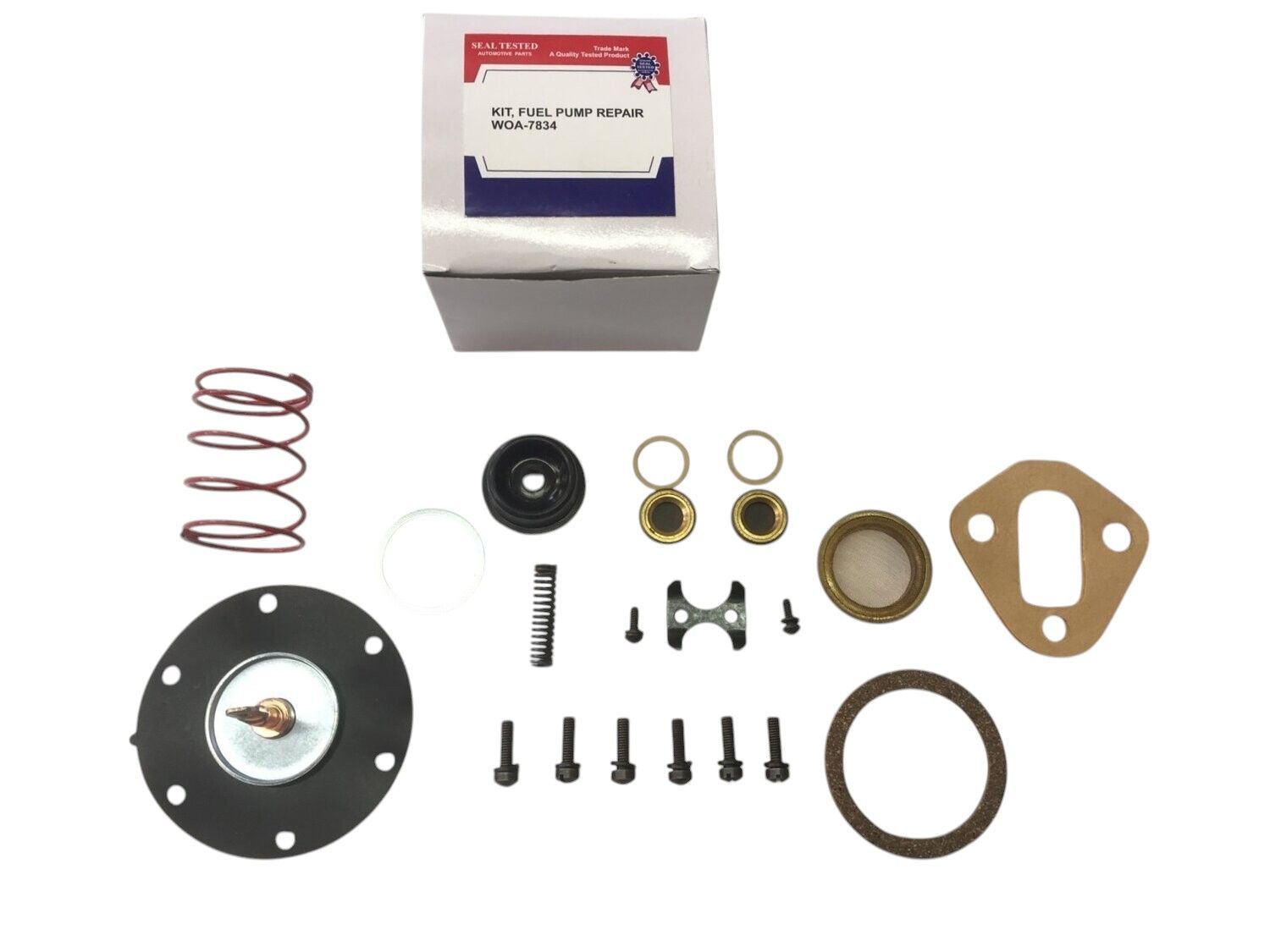 Fuel Pump Repair Kit