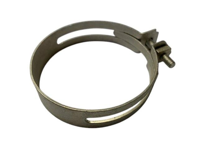 Clamp for Crossover Tube to Horn