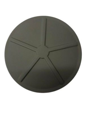 Large Fuel Cap - Late Tank