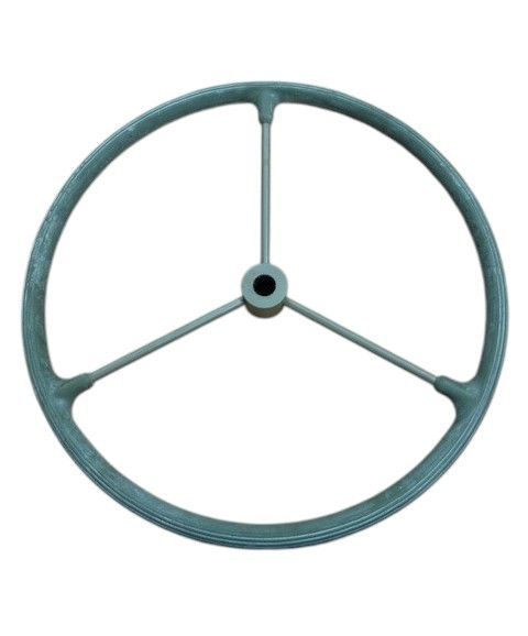 Steering Wheel - Late