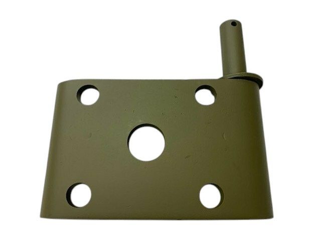 Front Left Hand Shock Plate Front Left Hand Shock Plate