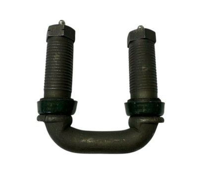 Shackle - Front Left Hand & Rear Right Hand