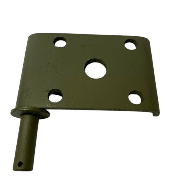 Rear Right Hand Shock Plate