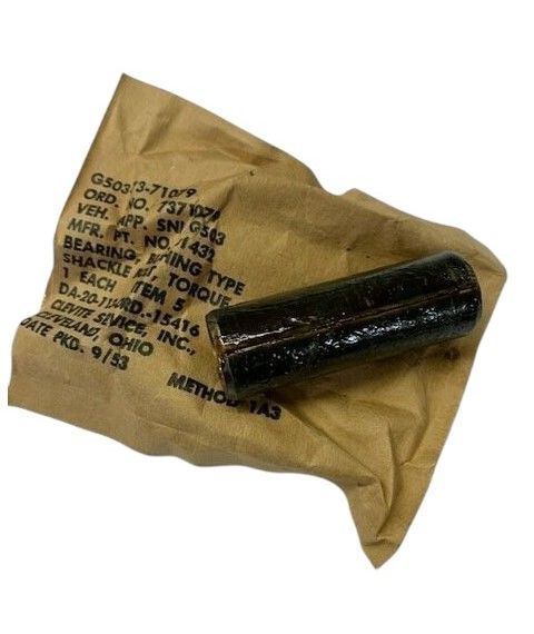 Torque Reaction Spring Bushing