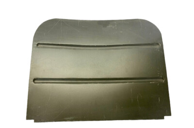 Driver and Passenger Seat Back Repair Panel Driver and Passenger Seat Back Repair Panel
