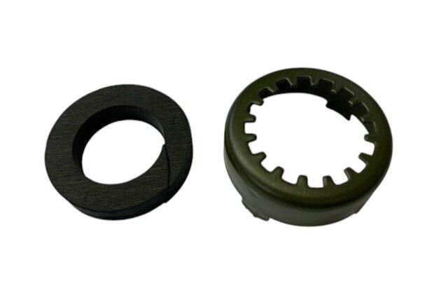 Universal Joint Dust Cap and Seal