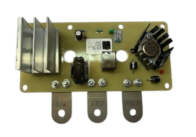 Regulator Board - 6/12 volt