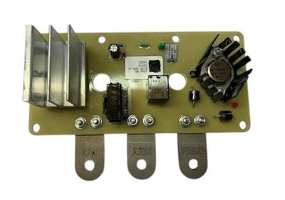 Regulator Board - 6/12 volt